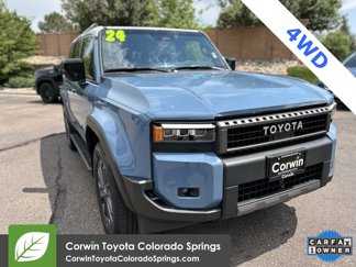 Used 2024 Toyota Land Cruiser image 1