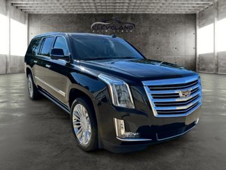 Used 2017 Cadillac Escalade ESV Platinum image 1