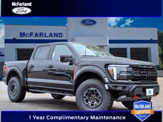 New 2025 Ford F150 Raptor image 1