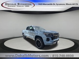 New 2026 Chevrolet Colorado Z71 w/ Technology Package image 1