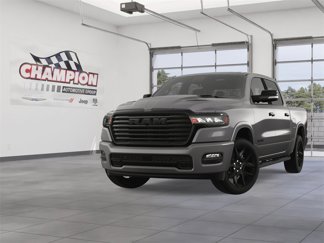 New 2025 RAM 1500 Laramie image 1