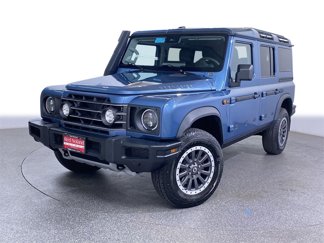 New 2024 INEOS Grenadier Fieldmaster Edition image 1