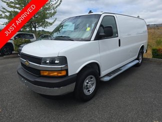 Used 2023 Chevrolet Express 2500 w/ Driver Convenience Package image 1