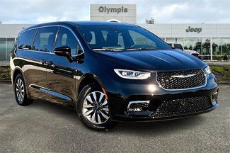 New 2025 Chrysler Pacifica Select image 1