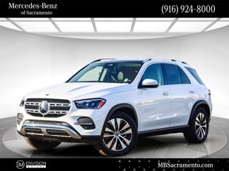 New 2025 Mercedes-Benz GLE 350 4MATIC image 1