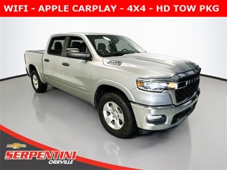 Used 2025 RAM 1500 Big Horn image 1