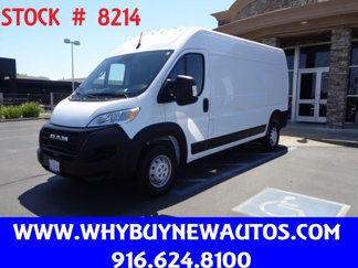 Used 2023 RAM ProMaster 2500 image 1