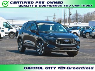Used 2023 Ford Escape Platinum image 1