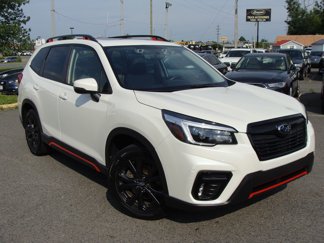 Used 2021 Subaru Forester Sport w/ Popular Package #2 image 1