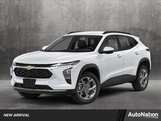 Used 2025 Chevrolet Trax ACTIV w/ Driver Confidence Package image 1