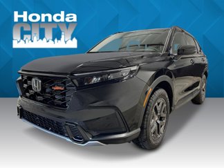 New 2026 Honda CR-V TrailSport image 1