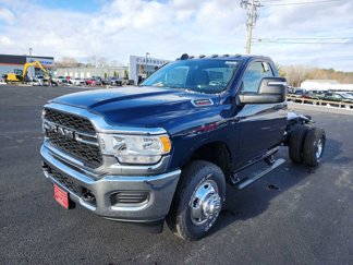 New 2024 RAM 3500 Tradesman image 1