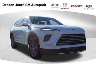 New 2025 Buick Enclave Preferred w/ Power Package image 1