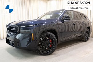 New 2025 BMW XM image 1