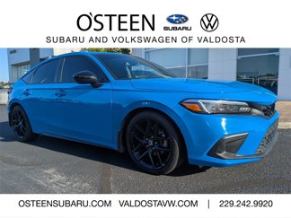 Used 2022 Honda Civic Sport image 1