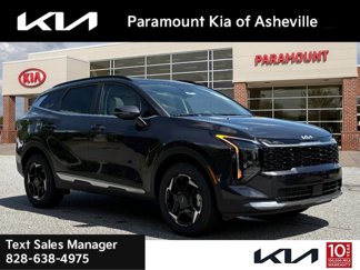 New 2026 Kia Sportage EX image 1