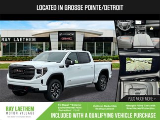 New 2025 GMC Sierra 1500 AT4 w/ AT4 Premium Package image 1
