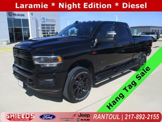 New 2024 RAM 2500 Laramie w/ Night Edition image 1