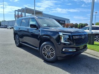 New 2025 Nissan Armada Platinum image 1