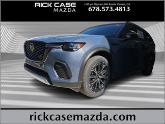 New 2025 MAZDA CX-70 Plug-In Hybrid w/ Premium Pkg image 1