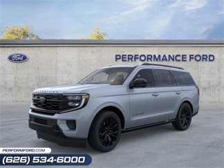 New 2025 Ford Expedition Platinum image 1
