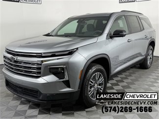 New 2026 Chevrolet Traverse LT w/ Driver Confidence Package image 1