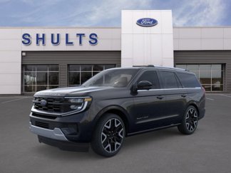 New 2025 Ford Expedition Platinum w/ Platinum Ultimate Package image 1