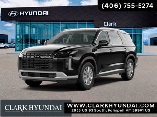 New 2025 Hyundai Palisade SEL image 1