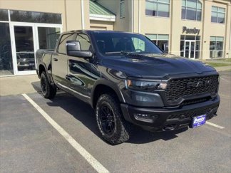 New 2025 RAM 1500 Rebel w/ Rebel Level 2 Equipment Group image 1