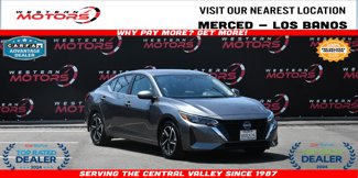 Used 2025 Nissan Sentra SV w/ All-Weather Package image 1