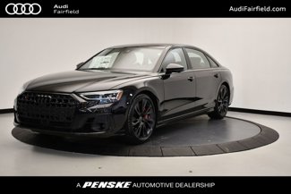 New 2025 Audi S8 image 1