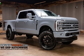 Used 2025 Ford F250 King Ranch w/ Chrome Package image 1