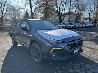 New 2025 Subaru Crosstrek 2.5i Sport image 1