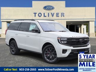 New 2025 Ford Expedition Platinum w/ Stealth Performance Package image 1