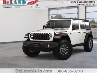 New 2025 Jeep Wrangler Unlimited Rubicon image 1
