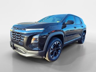 New 2025 Chevrolet Equinox LT image 1