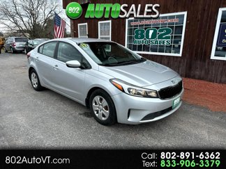 Used 2017 Kia Forte LX image 1