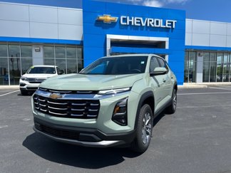 New 2026 Chevrolet Equinox LT image 1