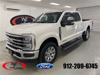 New 2025 Ford F250 King Ranch image 1