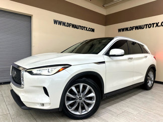 Used 2020 INFINITI QX50 Luxe w/ Navigation Package image 1