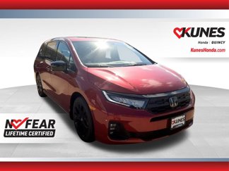 New 2026 Honda Odyssey Sport-L image 1