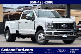 New 2025 Ford F350 XL image 1