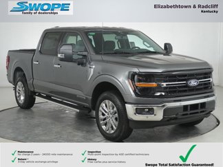 New 2025 Ford F150 XLT w/ Equipment Group 303A High image 1