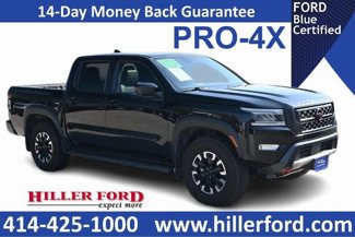 Used 2022 Nissan Frontier 4x4 Crew Cab image 1