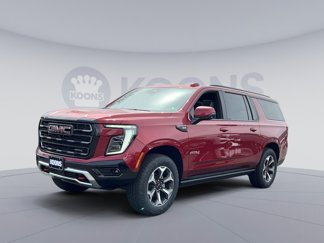 New 2025 GMC Yukon XL AT4 Ultimate image 1