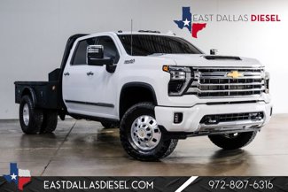 Used 2024 Chevrolet Silverado 3500 High Country w/ Technology Package image 1