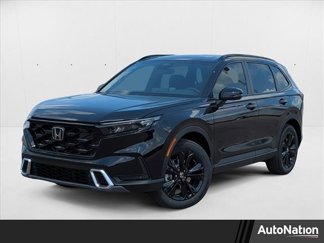 New 2026 Honda CR-V Sport Touring image 1