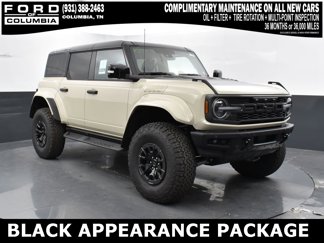 New 2025 Ford Bronco Raptor image 1