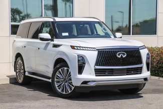 New 2026 INFINITI QX80 Luxe w/ Cargo Package image 1