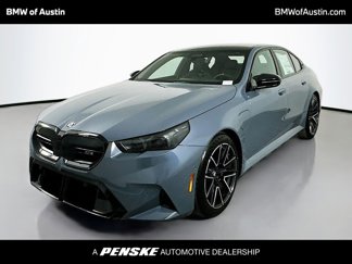 New 2026 BMW M5 w/ Executive Package image 1
